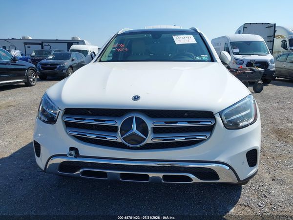 2021 MERCEDES-BENZ GLC 300 4MATIC SUV