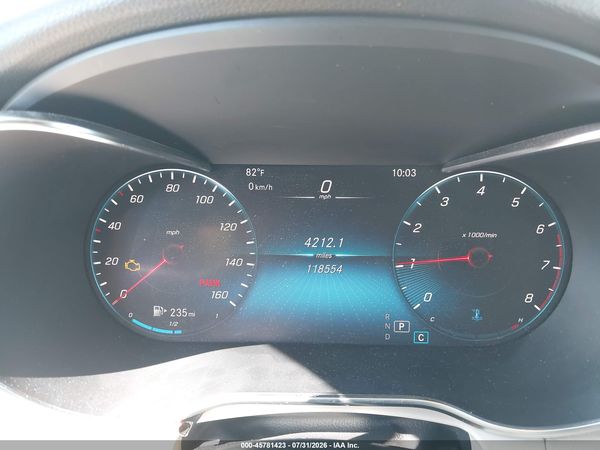 2021 MERCEDES-BENZ GLC 300 4MATIC SUV