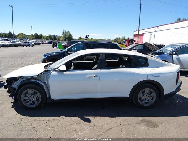 2025 KIA K4 LX