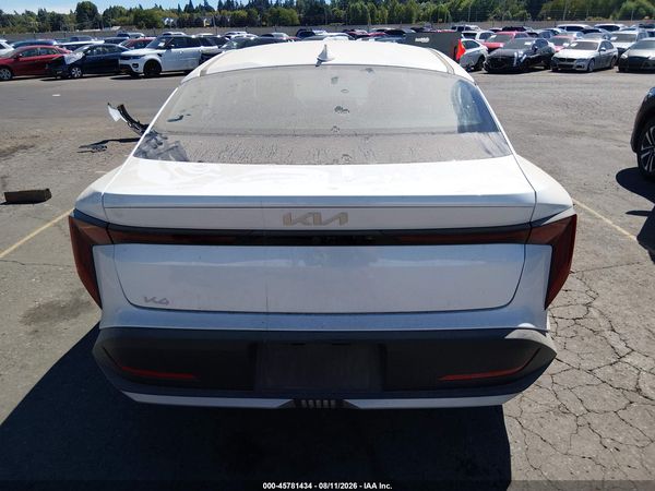 2025 KIA K4 LX