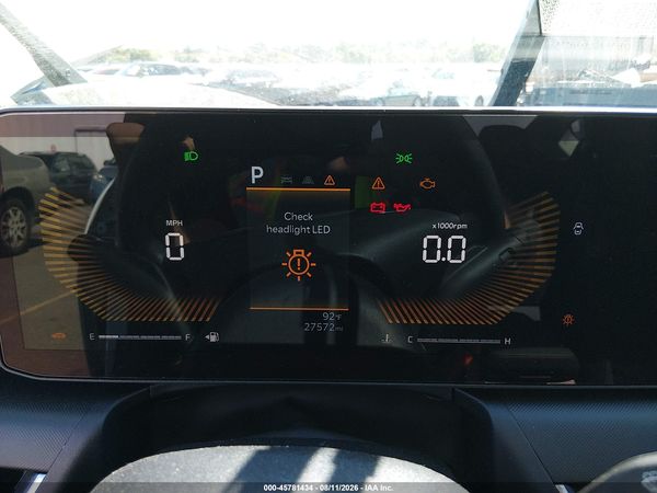 2025 KIA K4 LX