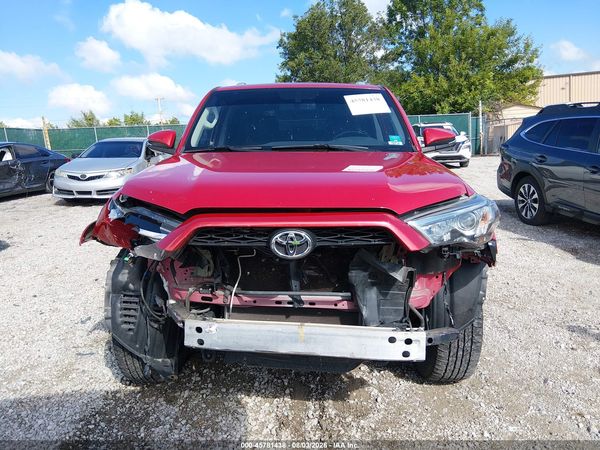 2018 TOYOTA 4RUNNER SR5 PREMIUM