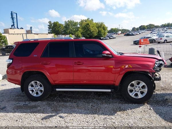 2018 TOYOTA 4RUNNER SR5 PREMIUM
