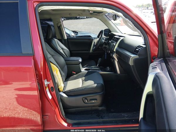 2018 TOYOTA 4RUNNER SR5 PREMIUM