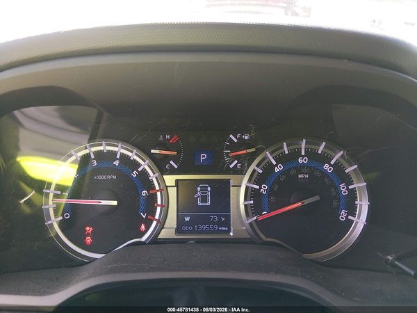 2018 TOYOTA 4RUNNER SR5 PREMIUM