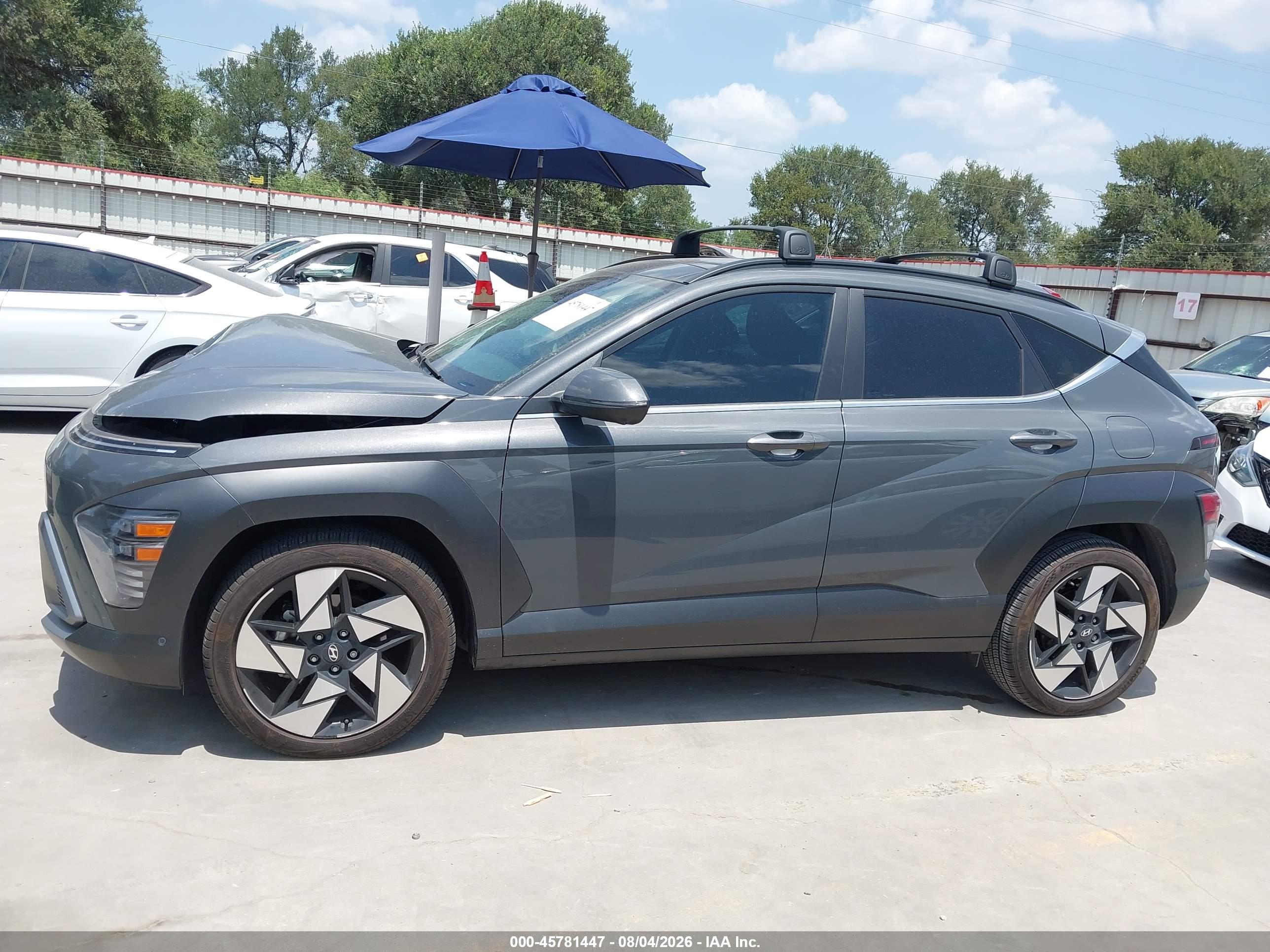 2025 HYUNDAI KONA LIMITED