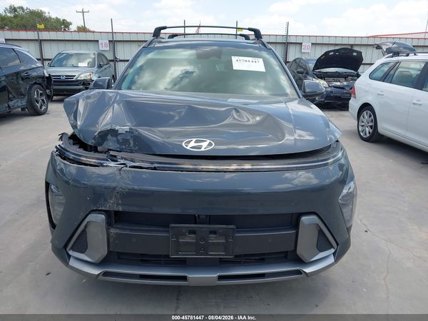 2025 HYUNDAI KONA LIMITED