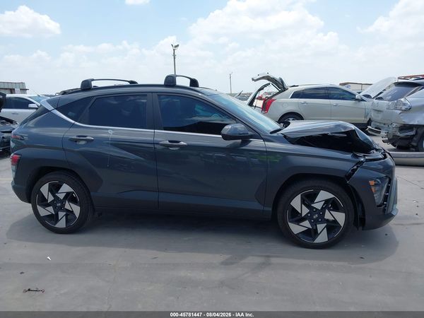 2025 HYUNDAI KONA LIMITED