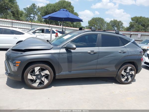 2025 HYUNDAI KONA LIMITED