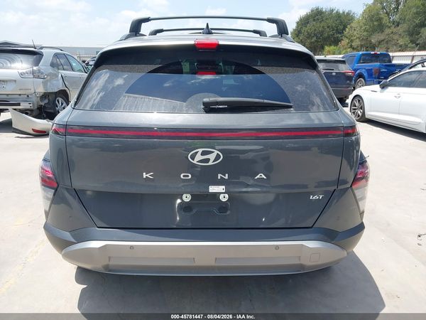 2025 HYUNDAI KONA LIMITED