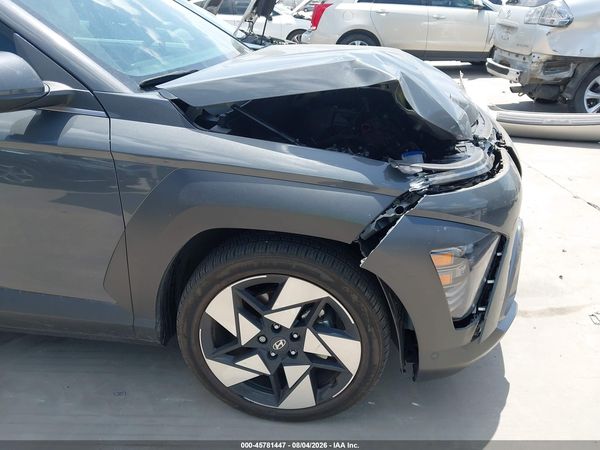 2025 HYUNDAI KONA LIMITED
