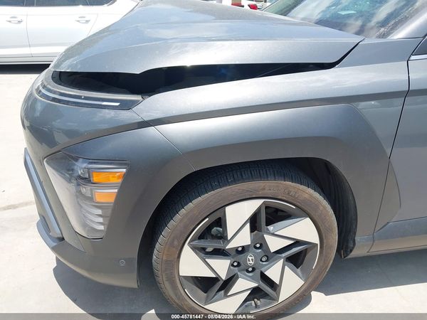 2025 HYUNDAI KONA LIMITED