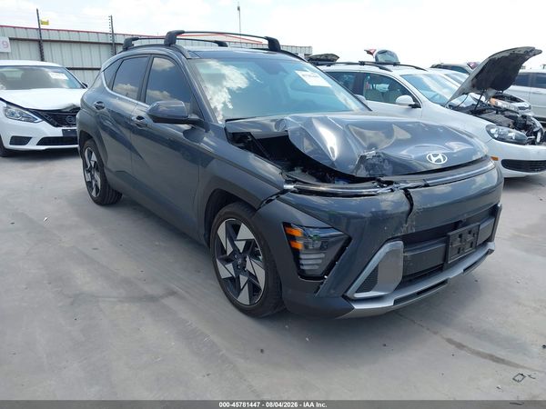 2025 HYUNDAI KONA LIMITED