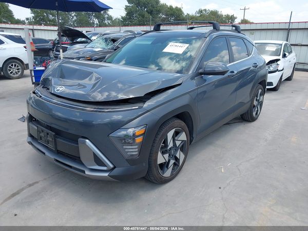 2025 HYUNDAI KONA LIMITED