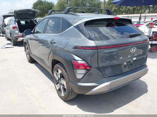 2025 HYUNDAI KONA LIMITED