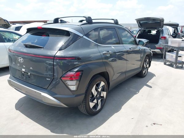 2025 HYUNDAI KONA LIMITED