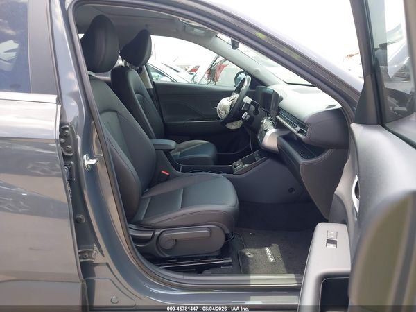 2025 HYUNDAI KONA LIMITED