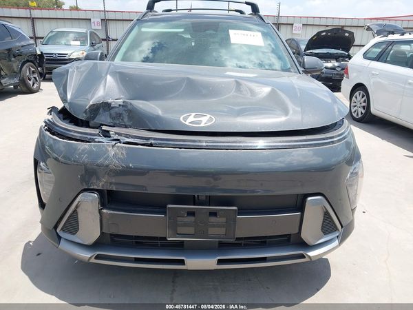 2025 HYUNDAI KONA LIMITED