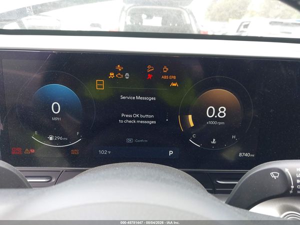 2025 HYUNDAI KONA LIMITED