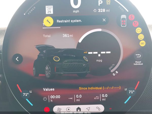 2026 MINI HARDTOP JCW