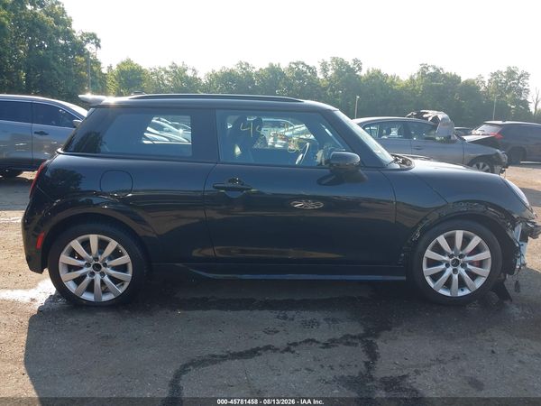 2026 MINI HARDTOP JCW