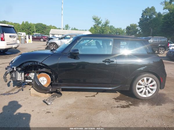 2026 MINI HARDTOP JCW