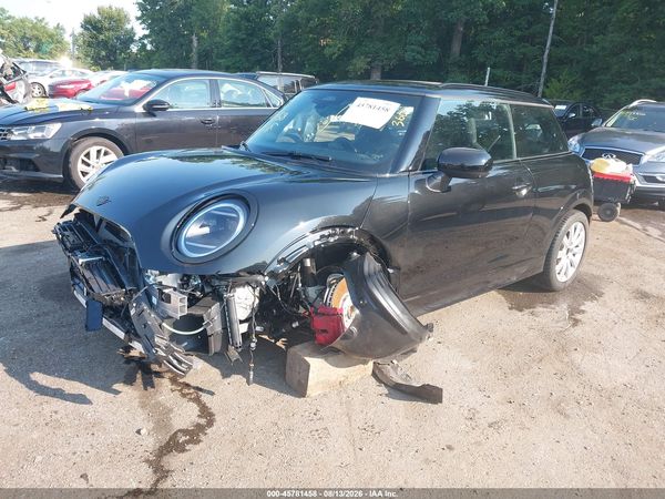 2026 MINI HARDTOP JCW