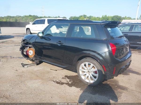 2026 MINI HARDTOP JCW