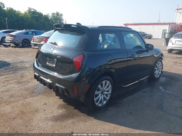 2026 MINI HARDTOP JCW