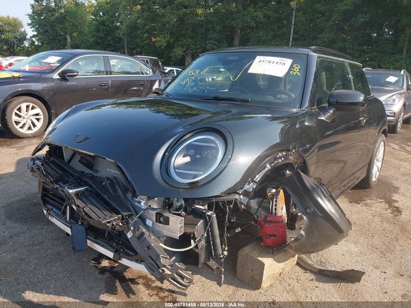 2026 MINI HARDTOP JCW