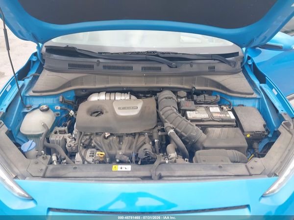 2018 HYUNDAI KONA ULTIMATE