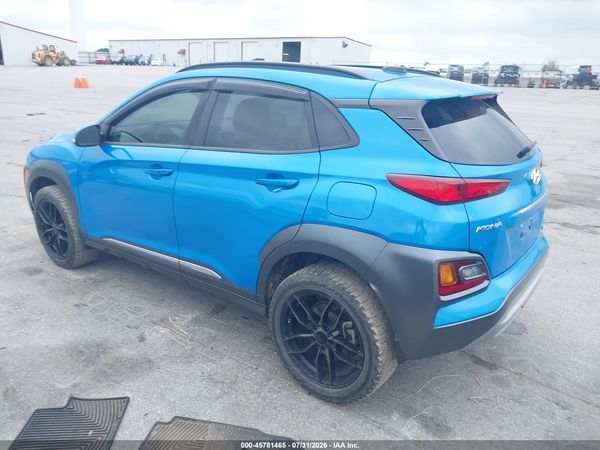 2018 HYUNDAI KONA ULTIMATE