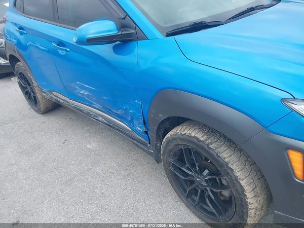 2018 HYUNDAI KONA ULTIMATE