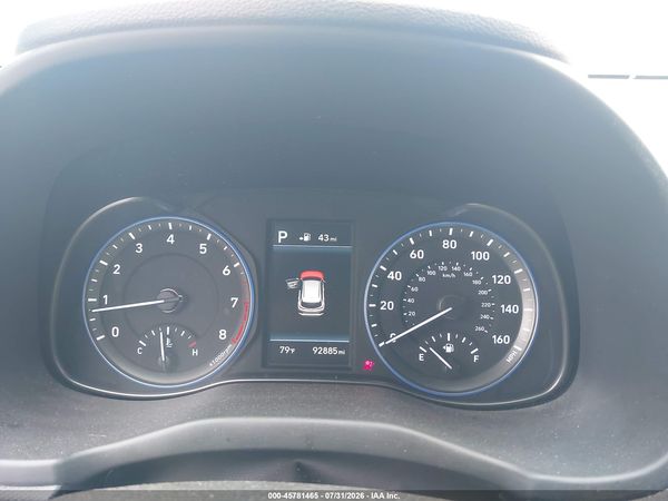 2018 HYUNDAI KONA ULTIMATE