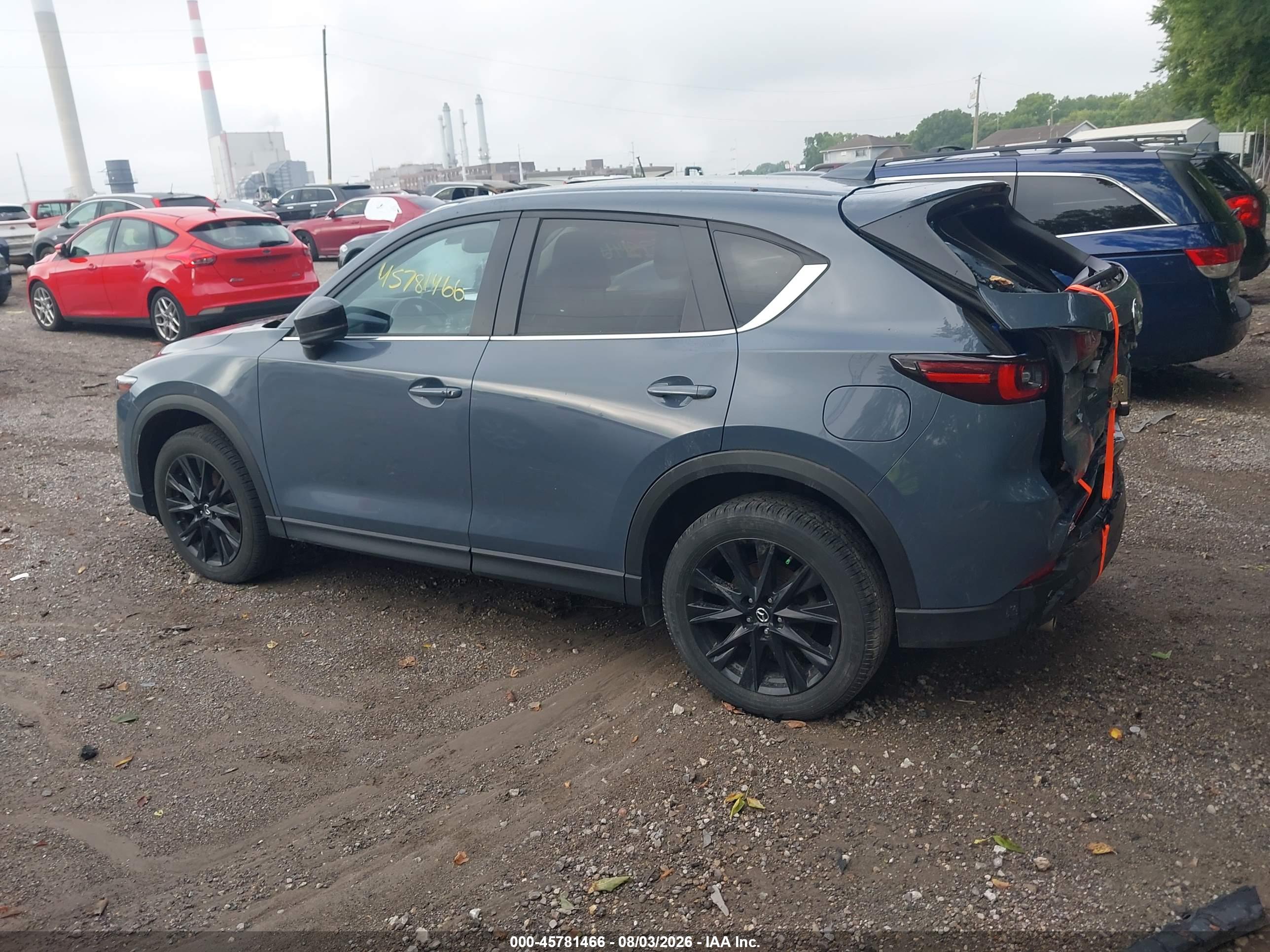 2024 MAZDA CX-5 PREFERRED