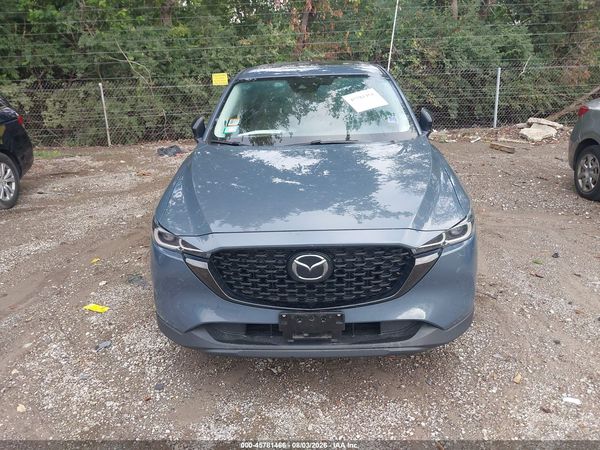 2024 MAZDA CX-5 PREFERRED