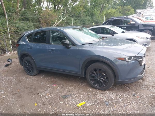 2024 MAZDA CX-5 PREFERRED