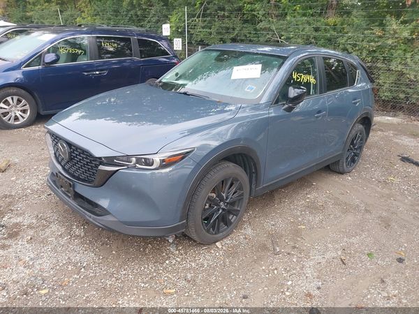 2024 MAZDA CX-5 PREFERRED