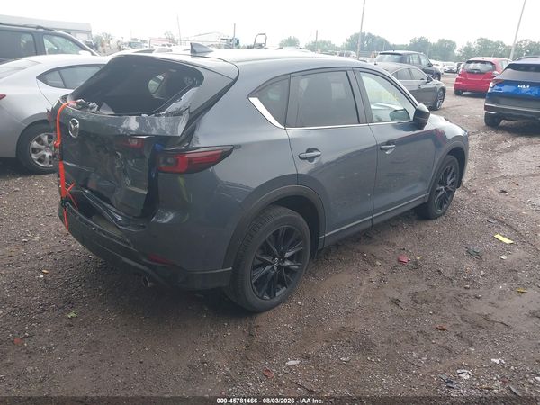 2024 MAZDA CX-5 PREFERRED