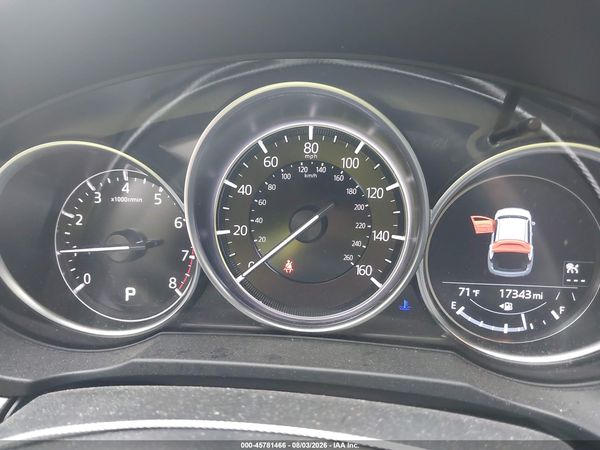 2024 MAZDA CX-5 PREFERRED