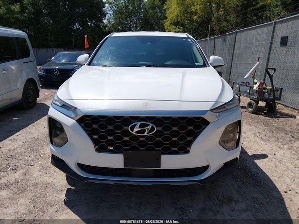 2020 HYUNDAI SANTA FE SE