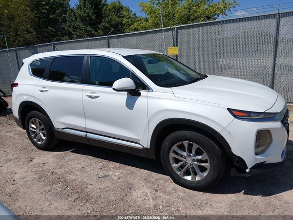 2020 HYUNDAI SANTA FE SE