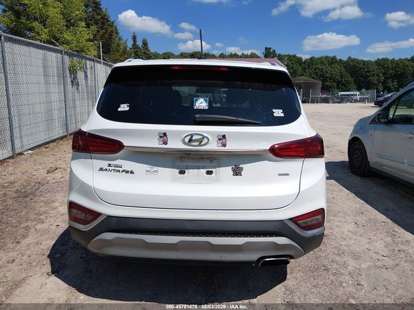 2020 HYUNDAI SANTA FE SE