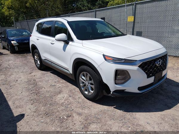 2020 HYUNDAI SANTA FE SE