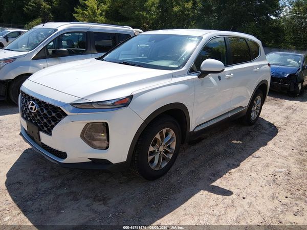 2020 HYUNDAI SANTA FE SE