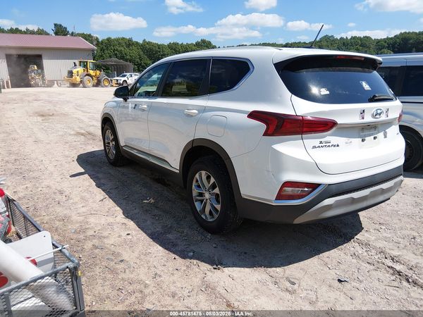 2020 HYUNDAI SANTA FE SE