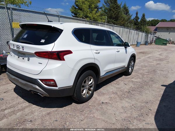 2020 HYUNDAI SANTA FE SE