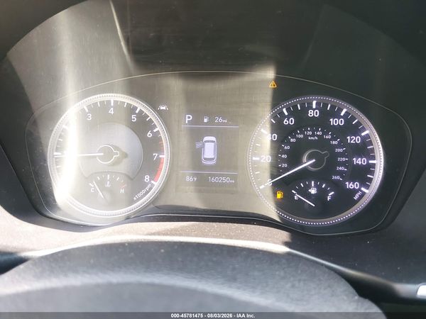 2020 HYUNDAI SANTA FE SE