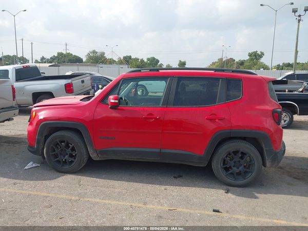 2019 JEEP RENEGADE