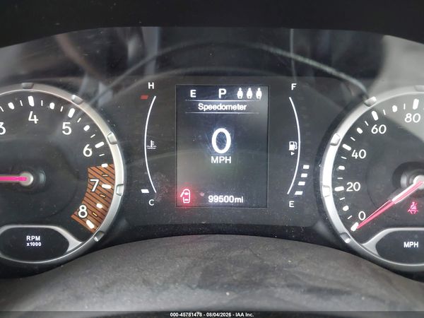 2019 JEEP RENEGADE ALTITUDE FWD